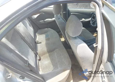 2003 Nissan Sentra Gxe from USA, damaged, VIN 3N1CB51D53L809848